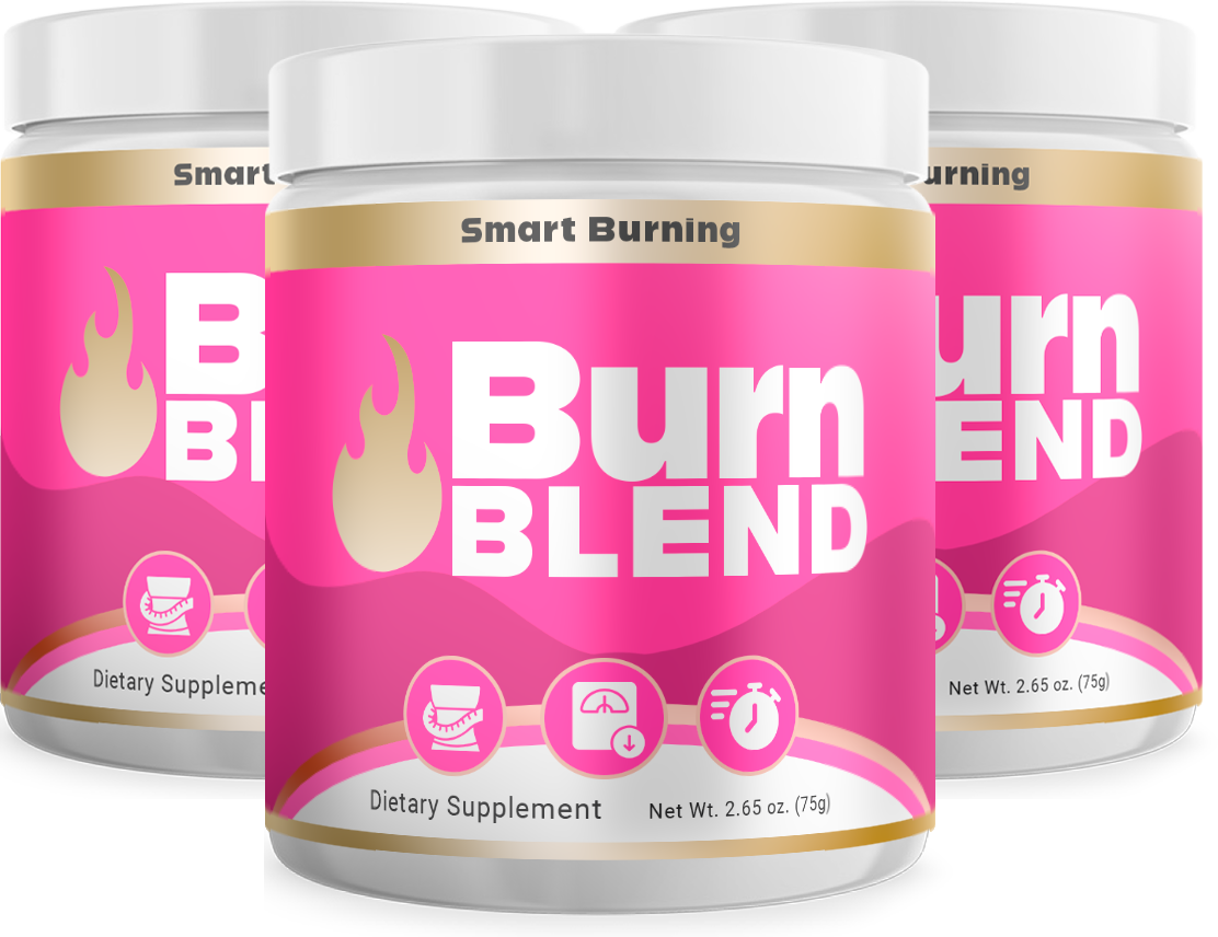 BurnBlend Supplement